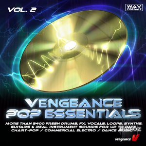 reFX Vengeance Pop Essentials Vol.2 WAV MiDi screenshot
