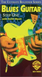 Blues Guitar, Step One and Two with Keith Wyatt screenshot
