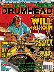 Drumhead - August 2015 screenshot