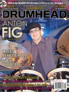 Drumhead - October 2015 screenshot