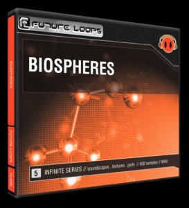 Future Loops Biospheres WAV DVDR-DYNAMiCS screenshot