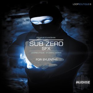 Loopboutique Sub Zero SFX For Sylenth1 FXB-PiRAT screenshot