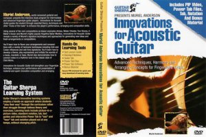 Innovations for Acoustic Guitar screenshot