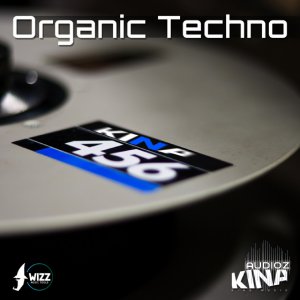 Wizz Music Organic Techno AiFF screenshot