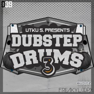 Freaky Loops Dubstep Drums 3 WAV screenshot