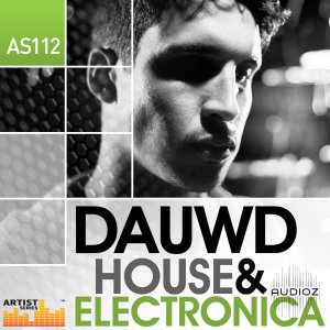 Loopmasters Dauwd House Electronica MULTiFORMAT-DISCOVER screenshot