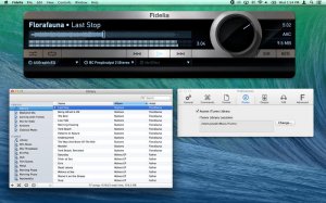 Audiofile Engineering Fidelia v1.3.1 MAC OSX screenshot
