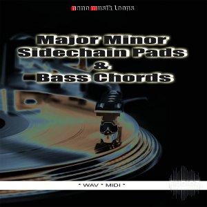 Nano Musik Loops Major Minor Sidechain Pads And Bass Chords WAV MIDI-SoSISO screenshot