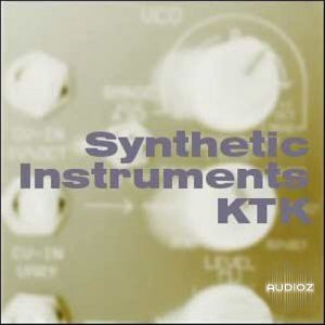 Olson Audio Synthetic Instruments Library KONTAKT-DELiRiUM screenshot