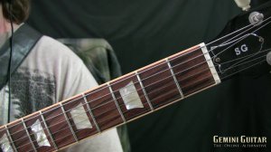 Gemini Guitar - Melancholy Atmospheres Volume One (2015) screenshot