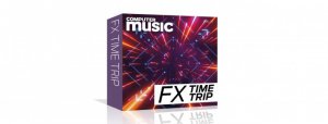 Computer Music - FX TimeTrip WAV screenshot