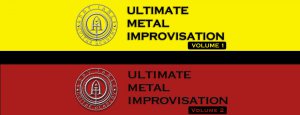 Andy James - Ultimate Metal Improvisation Vol 1 & 2 screenshot