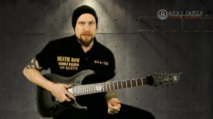 Andy James - Ultimate Metal Improvisation Vol 1 & 2 screenshot