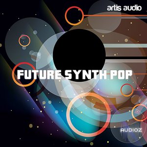 Artis Audio Future Synth Pop Vol.1 WAV MiDi screenshot