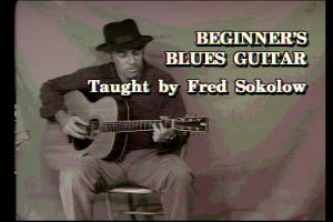 Stefan Grossman's Guitar Workshop - Beginner's Blues Guitar screenshot