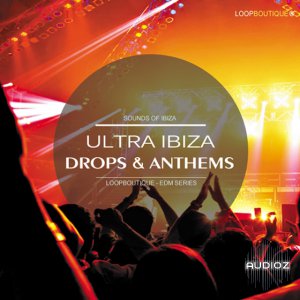 LoopBoutique Ultra Ibiza Drops And Anthems WAV MiDi screenshot