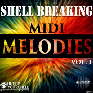Out Of Your Shell Sounds Shell Breaking Melodies Vol.1 MiDi screenshot