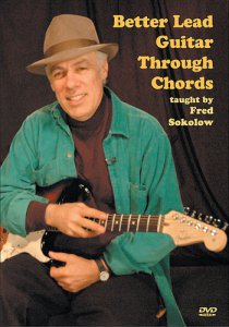 Stefan Grossman's Guitar Workshop - Better Lead Guitar Through Chords screenshot