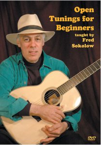 Stefan Grossman's Guitar Workshop - Open Tunings For Beginners screenshot