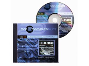 Pro Samples Vol.53 - Classical Prepared Pianos Multiformat-CoBaLT screenshot