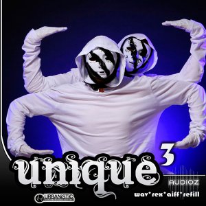 Urbanistic Unique Vol.3 WAV AiFF REX REFiLL screenshot