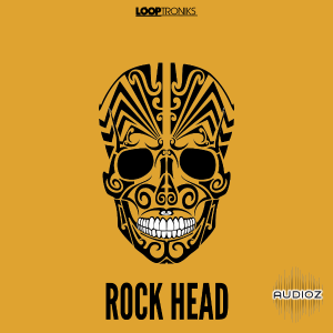 Looptroniks Rock Head WAV MiDi-AUDIOSTRiKE screenshot