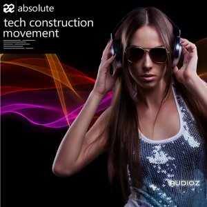Busloops Absolute Tech Construction Movement WAV MiDi AiFF screenshot