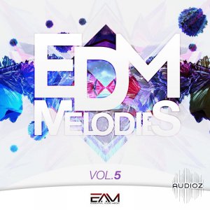 Essential Audio Media EDM Melodies Vol.5 MiDi-AUDIOSTRiKE screenshot