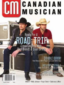 Canadian Musician - September-October 2015 screenshot