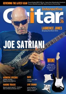 Guitar Interactive - Issue 36, 2015 screenshot