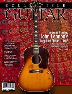Collectible Guitar - July/August 2015 screenshot