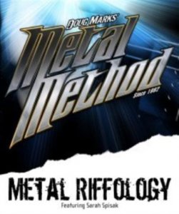 Doug Marks Metal Method Featuring Sarah Spisak - Metal Riffology screenshot