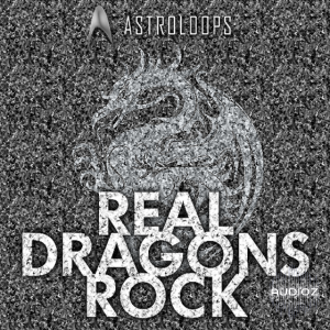 Astro Loops Real Dragons Rock WAV MiDi-AUDIOSTRiKE screenshot