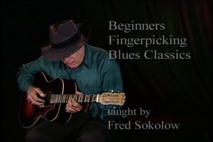 Stefan Grossman's Guitar Workshop - Beginners Fingerpicking Blues Classics screenshot