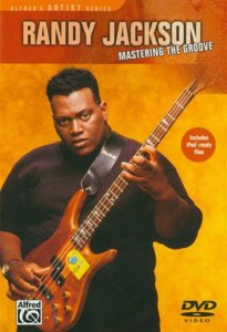 Randy Jackson - Mastering The Groove screenshot