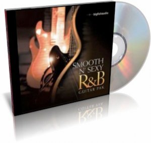 Big Fish Audio Smooth N Sexy RnB Guitar Pack MULTIFORMAT-AudioP2P screenshot