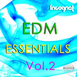 Incognet EDM Essentials Vol.2 WAV MiDi FXP-AUDIOSTRiKE screenshot