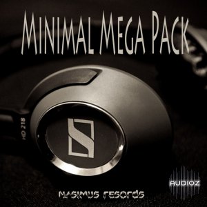 Nasimus Records Minimal Mega Pack WAV screenshot