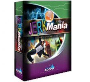 Nova Loops Jerk Mania WAV ACiD REX screenshot