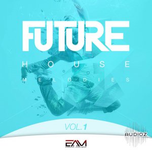 Essential Audio Media Future House Melodies Vol.1 WAV MiDi NMSV screenshot