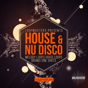 Loopmasters House and Nu Disco MULTiFORMAT screenshot