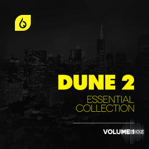 Freshly Squeezed Samples DUNE 2 Essential Collection Vol.1 (for Dune) screenshot