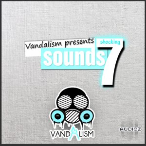 Vandalism Shocking Sounds 7 For Sylenth1 FXB-DISCOVER screenshot