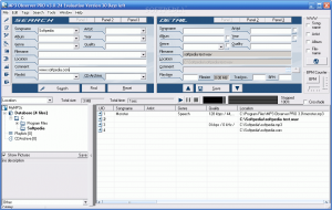 MP3 Observer PRO v3.0.24 - Hy2ro screenshot