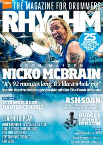 Rhythm – October 2015 screenshot