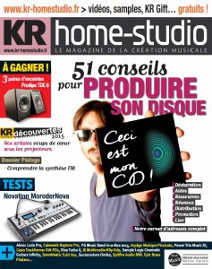 Keyboards Recording – Octobre 2015 screenshot