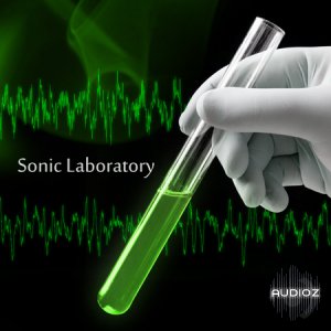 Precisionsound Sonic Laboratory KONTAKT screenshot
