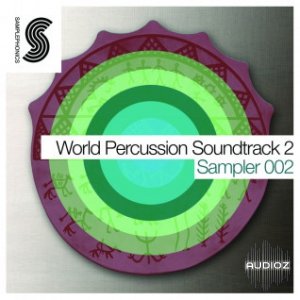 Samplephonics World Percussion Soundtrack 2 KONTAKT screenshot