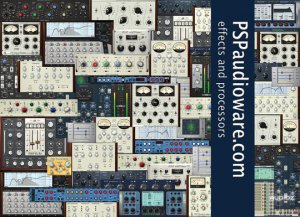 PSPaudioware PSP Plug-in PACK 2012.10.23 Incl Keygen-R2R screenshot