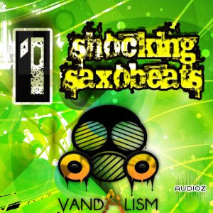 Vandalism Shocking Saxobeats 1 MIDI WAV screenshot
